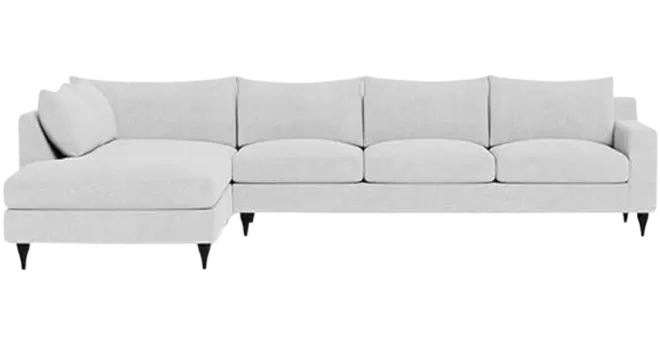 Диван угловой большой