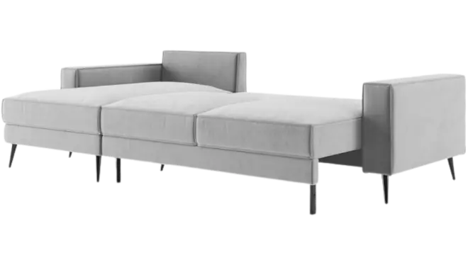 Выдвижная секция