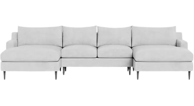 Диван П-образный