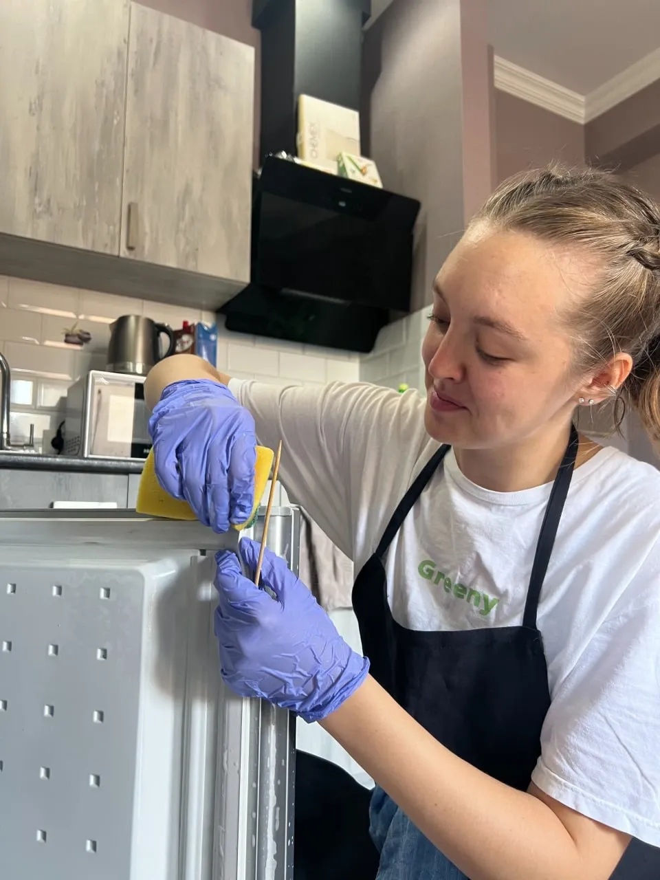 Участник команды 3